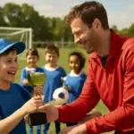 Concorso a premi nei weekend in scuola calcio: come sfruttarlo per aumentare entusiasmo e partecipazione
