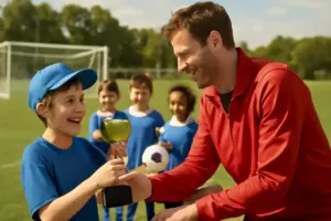 Concorso a premi nei weekend in scuola calcio: come sfruttarlo per aumentare entusiasmo e partecipazione