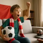 Tifosi in erba: come nasce la passione per il calcio nelle nuove generazioni secondo le loro stesse parole