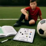 Materiale didattico per il calcio giovanile: quali risorse davvero aiutano la formazione