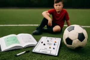 Materiale didattico per il calcio giovanile: quali risorse davvero aiutano la formazione
