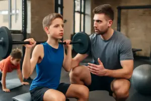 Allenamento e crescita fisica nei ragazzi Under 14: quali metodi favoriscono uno sviluppo armonico?