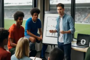 Laboratori e workshop durante gli eventi calcistici: le opportunità formative che pochi conoscono
