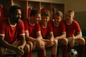 Il valore del gruppo nello spogliatoio: le esperienze che hanno formato i calciatori oggi cresciuti