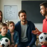 Perché le scuole calcio propongono incontri con le famiglie? Le motivazioni spesso sottovalutate