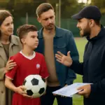 Come vengono organizzati i rapporti società-famiglia nel calcio giovanile? Le buone pratiche che fanno la differenza