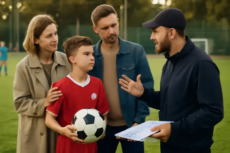 Come vengono organizzati i rapporti società-famiglia nel calcio giovanile? Le buone pratiche che fanno la differenza