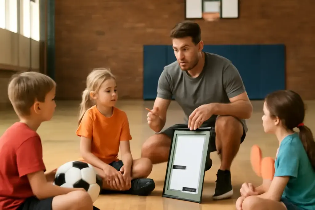 Come impostare un allenamento per bambini Under 10? I consigli pratici degli esperti