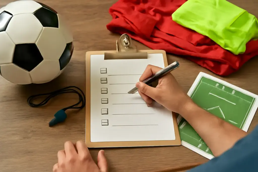 Come organizzare un torneo di calcio giovanile? Scopri la checklist indispensabile per non sbagliare