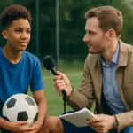 Interviste ai talenti emergenti del calcio giovanile: le storie di crescita che ispirano altri ragazzi