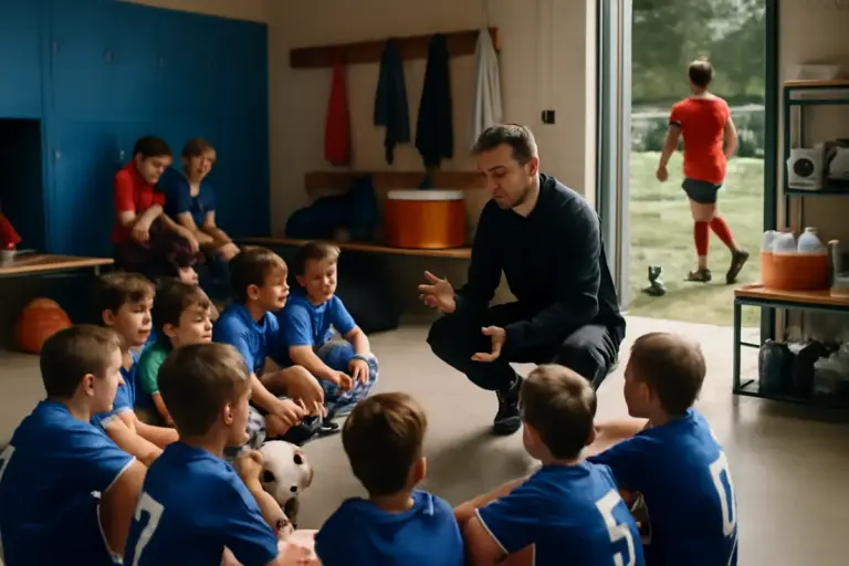 Come si svolge una giornata tipo in una scuola calcio giovanile? Svelato il dietro le quinte quotidiano