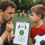 Come scegliere la società calcistica giusta per tuo figlio? I criteri poco considerati che fanno la differenza