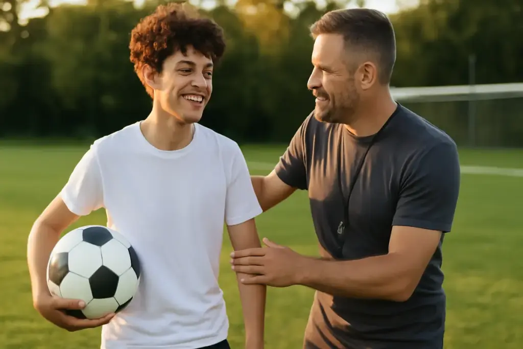 Come gestire la stanchezza nei piccoli calciatori? Strategie per allenarsi senza rischi