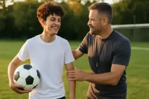 Come gestire la stanchezza nei piccoli calciatori? Strategie per allenarsi senza rischi