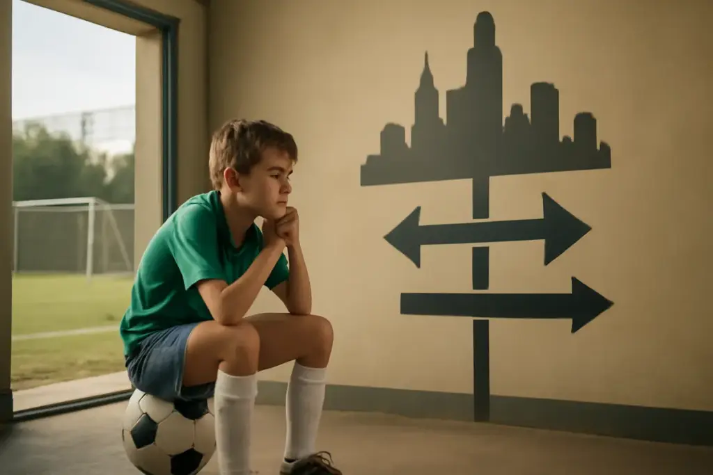 Prospettive future per i ragazzi delle scuole calcio: come orientarsi tra sogni e realtà